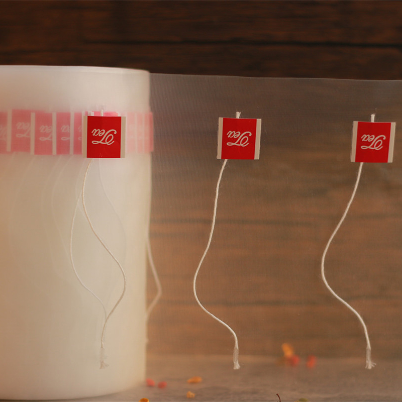 Manufacturer for China Disposable Nylon Tea Bag Roll