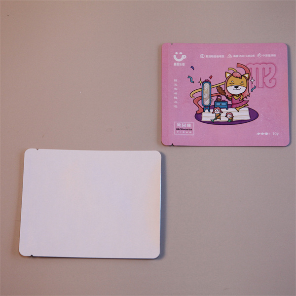 Manufacturing Companies for Custom Various Aluminum Foil Flat Bottom Coffee Bean Packaging Bag